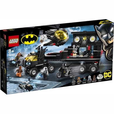 LEGO Super Heroes Mobiele Batbasis (76160)