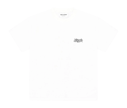 T-Shirt Arbor Antwerp Unisex Pixle Cactus White | Sneaker District