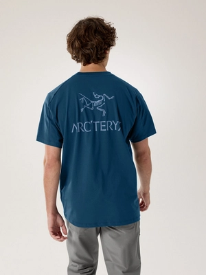 2---F25-X000009535-Kragg-SL-Cotton-Bird-Word-Shirt-SS-Nightscape-Lt-Night-Back-View