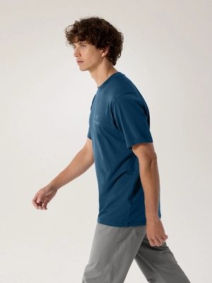 5---F25-X000009535-Kragg-SL-Cotton-Bird-Word-Shirt-SS-Nightscape-Lt-Night-Side-View