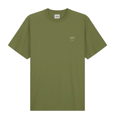 T-Shirt Arte Antwerp Men Arte Heart Green