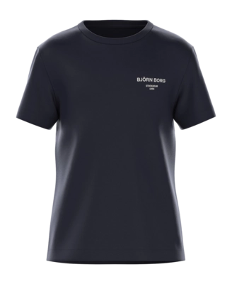 T-Shirt Björn Borg Kids Borg Essential 1 Night Sky
