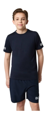 T-Shirt Björn Borg Kids Borg Night Sky