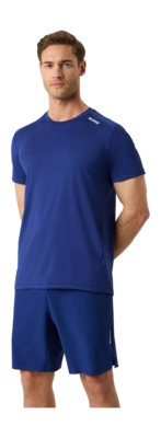 T-Shirt Björn Borg Men Borg Athletic Blue Depths