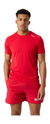 T-Shirt Björn Borg Men Borg Athletic Lychee