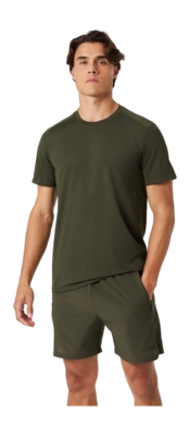 T-Shirt Björn Borg Men Borg Athletic T-Shirt Forest Night