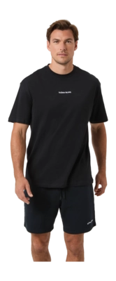 T-Shirt Björn Borg Men Borg Classic Black Beauty