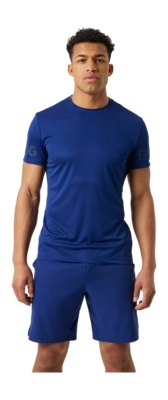 T-Shirt Björn Borg Men Borg Light Blue Depths