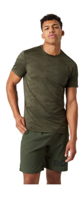 T-Shirt Björn Borg Men Borg Performance T-Shirt Forest Night