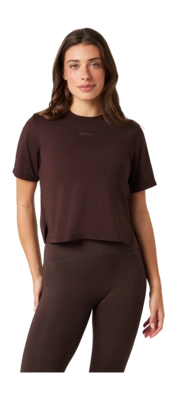 T-Shirt Björn Borg Women Borg Cropped Molé