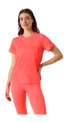 T-Shirt Björn Borg Women Borg Sports Diva Pink