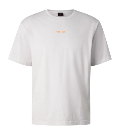 T-Shirt Bogner Fire + Ice Men Avan2 Dawn Grey Regular Fit