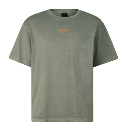 T-Shirt Bogner Fire + Ice Men Avan2 Eucalyptus Regular Fit