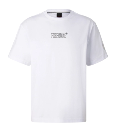 T-Shirt Bogner Fire + Ice Men Avan2 White Regular Fit