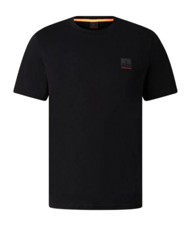 T-Shirt Bogner Fire + Ice Men Vito2 Black Regular Fit