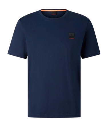 T-Shirt Bogner Fire + Ice Men Vito2 Night Blue Regular Fit
