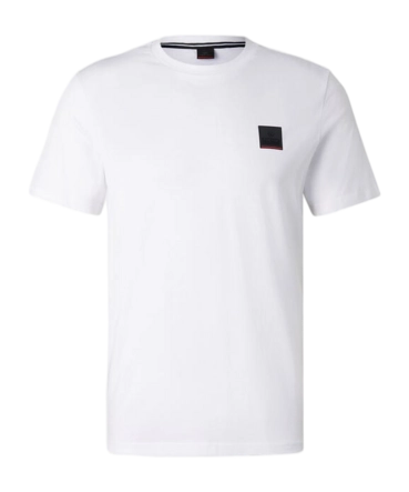 T-Shirt Bogner Fire + Ice Men Vito2 White Regular Fit