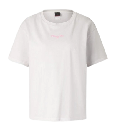 T-Shirt Bogner Fire + Ice Women Cara Dawn Grey Loose Fit