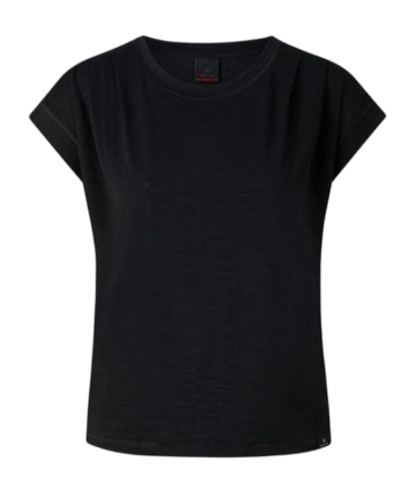T-Shirt Bogner Fire + Ice Women Dahlia Black Regular Fit