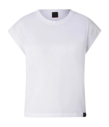 T-Shirt Bogner Fire + Ice Women Dahlia White Regular Fit