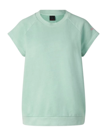 T-Shirt Bogner Fire + Ice Women Ilea Light Sage Regular Fit