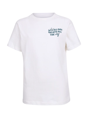 T-Shirt Brunotti Boys Mennoly Snow