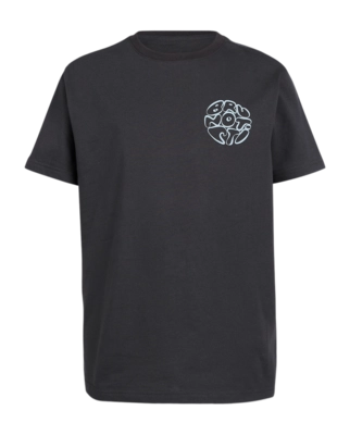 T-Shirt Brunotti Boys Sizzley Pirate Black