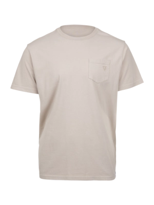 T-Shirt Brunotti Men Axle Feather Grey