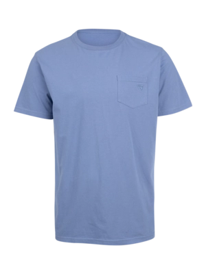 T-Shirt Brunotti Men Axle Grayblue