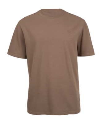 T-Shirt Brunotti Men Dozan Shitake