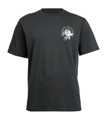 T-Shirt Brunotti Men Evanon Pirate Black