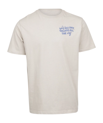 T-Shirt Brunotti Men Ittalo Feather Grey