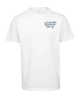 T-Shirt Brunotti Men Ittalo Snow
