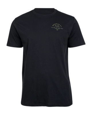 T-Shirt Brunotti Men Janusai Black