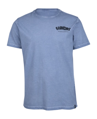 T-Shirt Brunotti Men Johnian Grayblue
