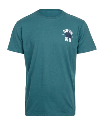 T-Shirt Brunotti Men Jondee Mediterranea