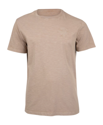 T-Shirt Brunotti Men Mattey Chinchilla