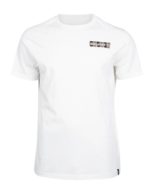 T-Shirt Brunotti Men Pietros Snow