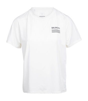 T-Shirt Brunotti Women Bennira Snow