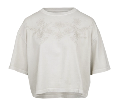 T-Shirt Brunotti Women Dilola Feather Grey