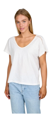 T-Shirt Brunotti Women Duya Snow