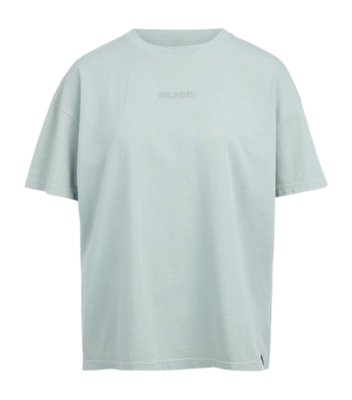 T-Shirt Brunotti Women Esseries Aqua Grey Regular Fit