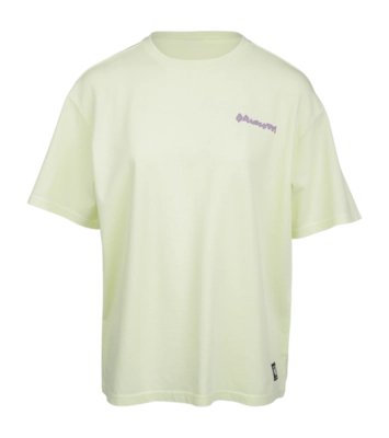 T-Shirt Brunotti Women High-95-Print Daiquiri Green