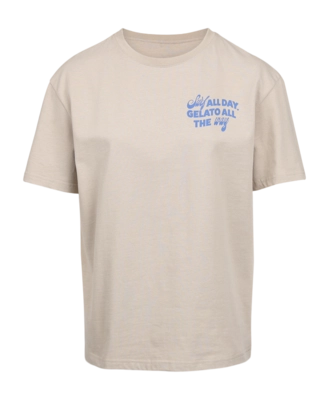 T-Shirt Brunotti Women Ittalo Feather Grey