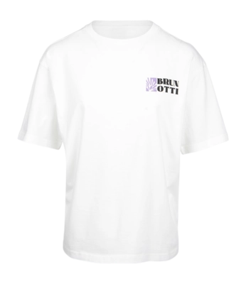 T-Shirt Brunotti Women Zelday Snow