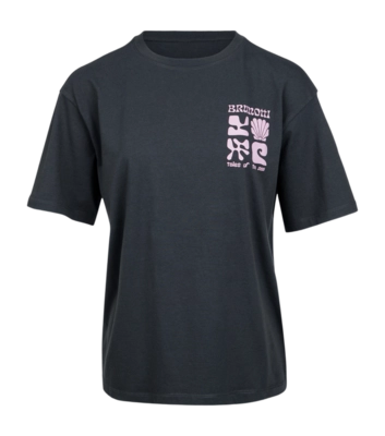 T-Shirt Brunotti Women Zennanda Pirate Black