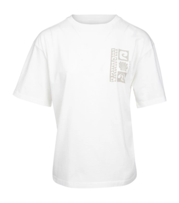 T-Shirt Brunotti Women Zennanda Snow