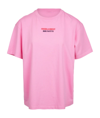 T-Shirt Brunotti Women Zeta Fuchsia Pink