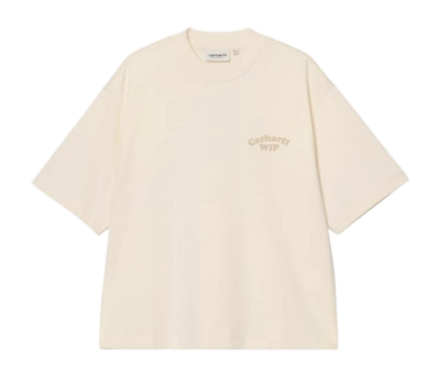 T-Shirt Carhartt WIP Women S/S Modality Salt