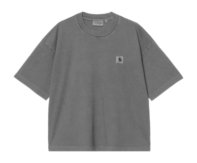 T-Shirt Carhartt WIP S/S Nelson Damen Black 25
